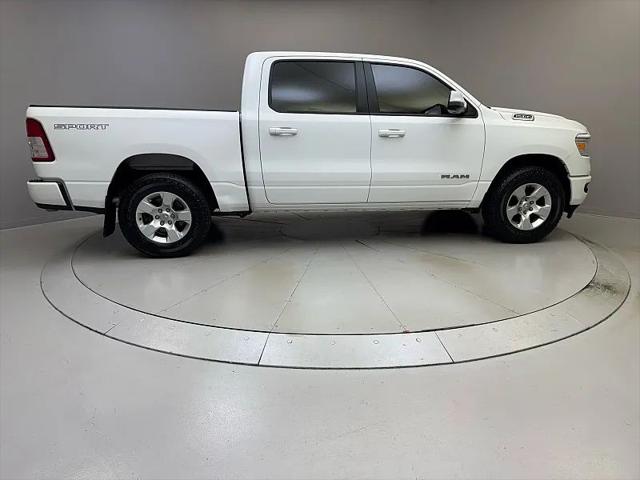 2023 Ram 1500 Big Horn Crew Cab 4x4 57 Box