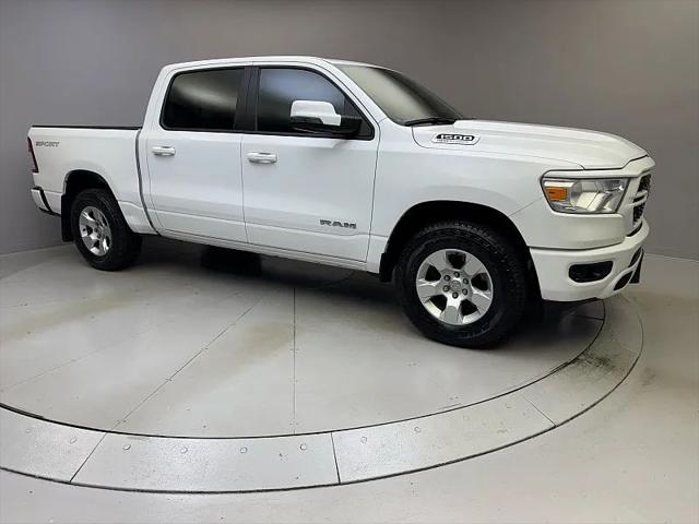 2023 Ram 1500 Big Horn Crew Cab 4x4 57 Box