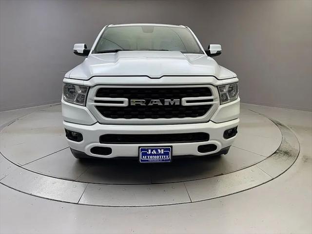 2023 Ram 1500 Big Horn Crew Cab 4x4 57 Box