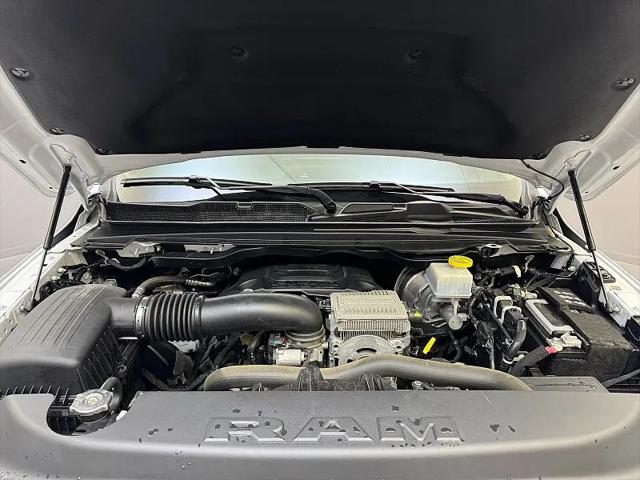 2023 Ram 1500 Big Horn Crew Cab 4x4 57 Box
