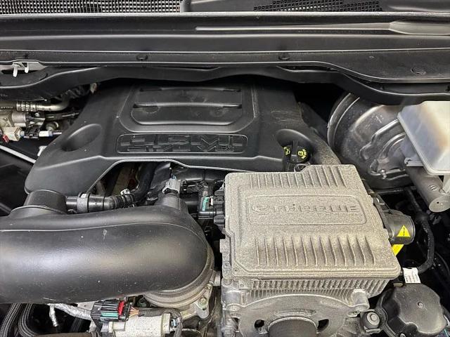 2023 Ram 1500 Big Horn Crew Cab 4x4 57 Box