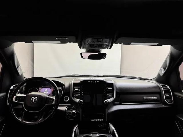2023 Ram 1500 Big Horn Crew Cab 4x4 57 Box