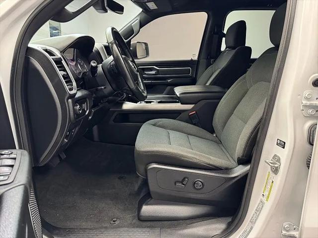 2023 Ram 1500 Big Horn Crew Cab 4x4 57 Box