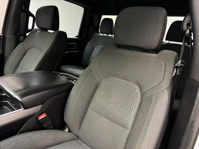 2023 Ram 1500 Big Horn Crew Cab 4x4 57 Box