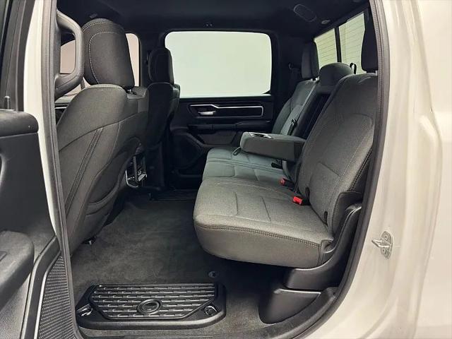 2023 Ram 1500 Big Horn Crew Cab 4x4 57 Box