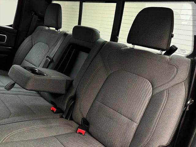 2023 Ram 1500 Big Horn Crew Cab 4x4 57 Box
