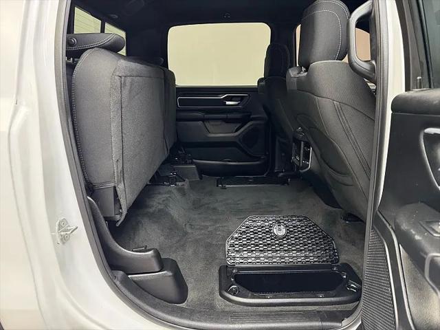 2023 Ram 1500 Big Horn Crew Cab 4x4 57 Box