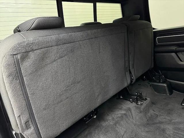 2023 Ram 1500 Big Horn Crew Cab 4x4 57 Box