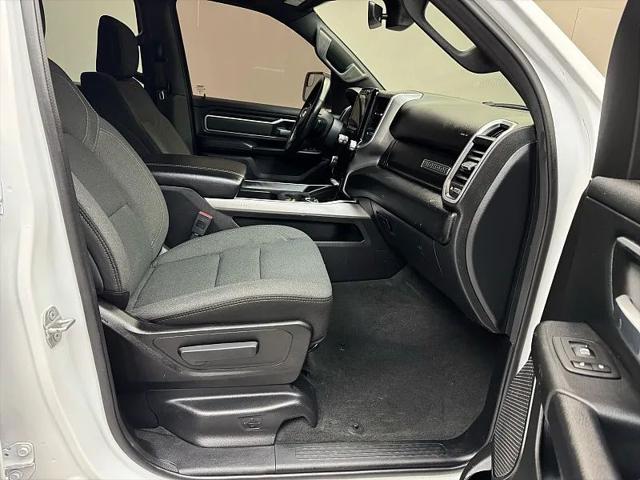 2023 Ram 1500 Big Horn Crew Cab 4x4 57 Box