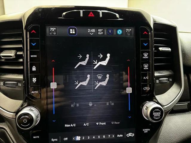 2023 Ram 1500 Big Horn Crew Cab 4x4 57 Box