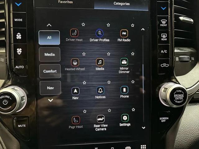 2023 Ram 1500 Big Horn Crew Cab 4x4 57 Box