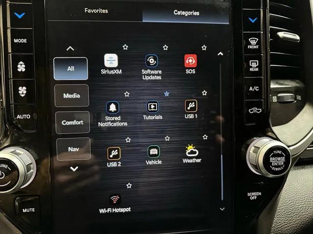 2023 Ram 1500 Big Horn Crew Cab 4x4 57 Box