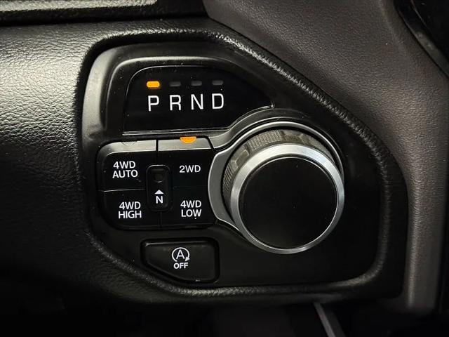 2023 Ram 1500 Big Horn Crew Cab 4x4 57 Box