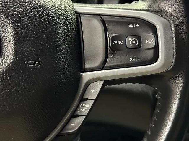 2023 Ram 1500 Big Horn Crew Cab 4x4 57 Box