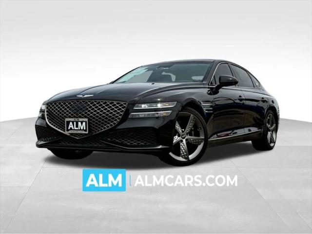 2023 Genesis G80 3.5T Sport AWD for sale in Bogart, GA