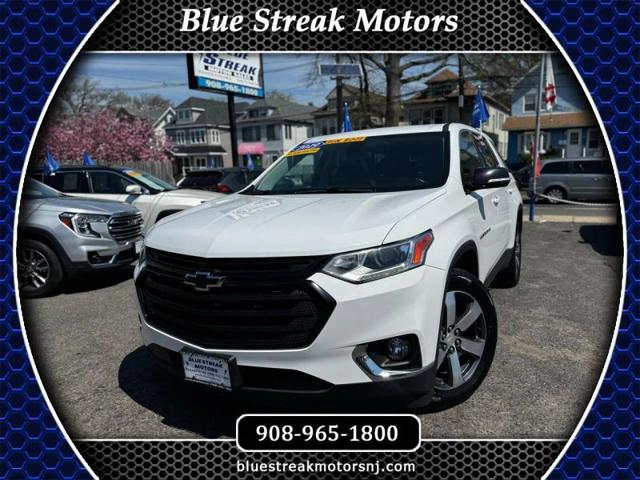 2019 Chevrolet Traverse 3LT for sale in Elizabeth, NJ