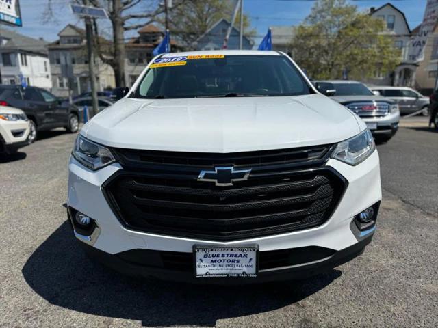 2019 Chevrolet Traverse 3LT