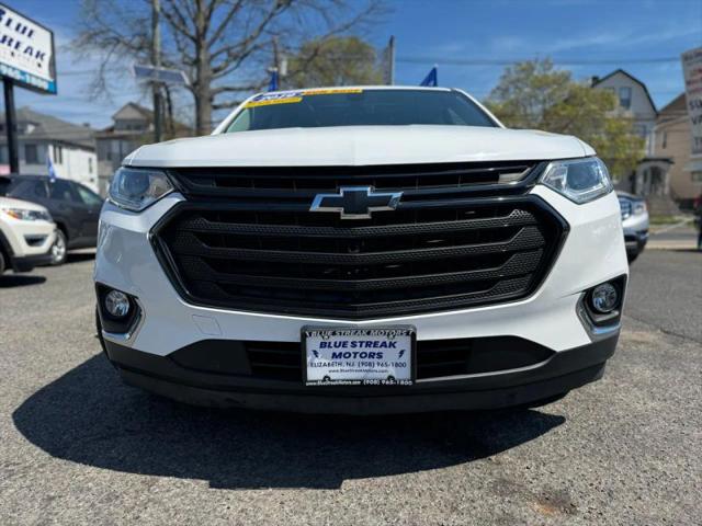 2019 Chevrolet Traverse 3LT