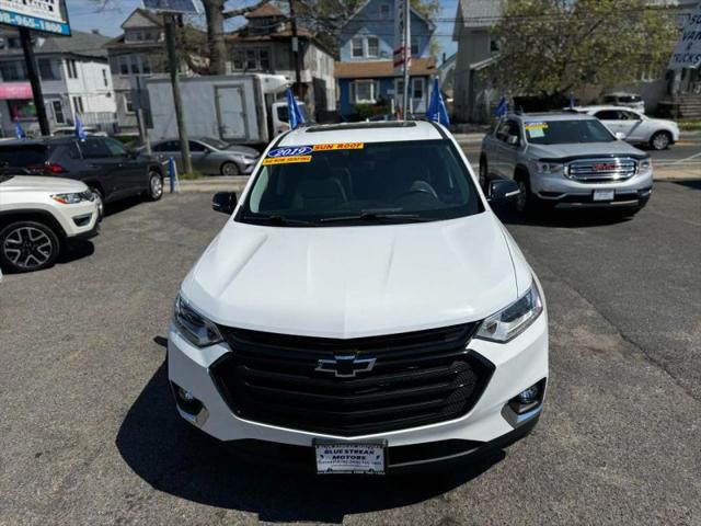 2019 Chevrolet Traverse 3LT