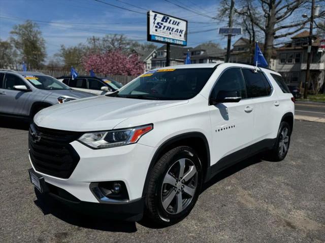 2019 Chevrolet Traverse 3LT