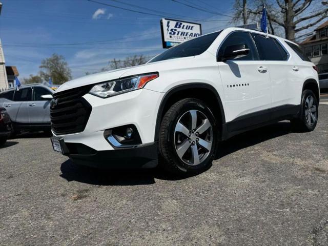 2019 Chevrolet Traverse 3LT