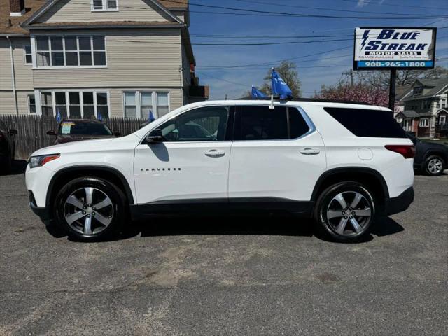 2019 Chevrolet Traverse 3LT