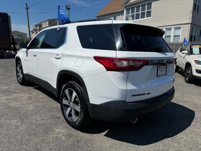 2019 Chevrolet Traverse 3LT