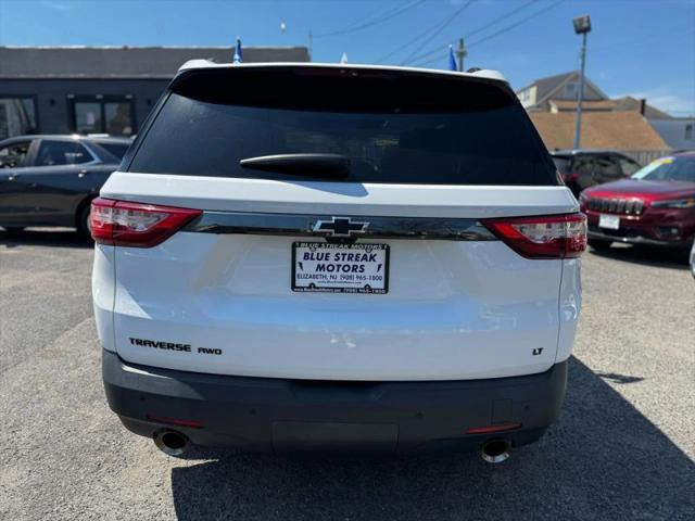 2019 Chevrolet Traverse 3LT