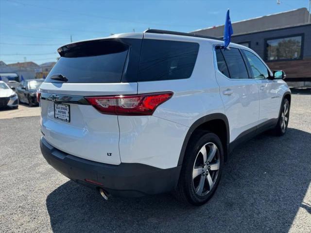 2019 Chevrolet Traverse 3LT