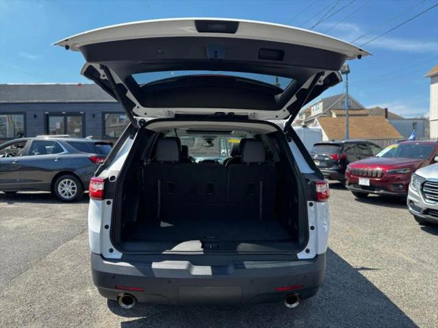 2019 Chevrolet Traverse 3LT