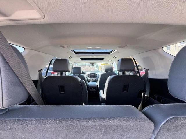 2019 Chevrolet Traverse 3LT