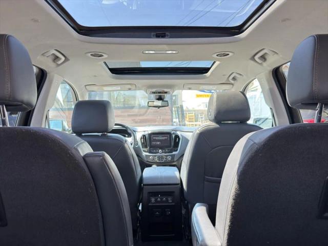 2019 Chevrolet Traverse 3LT