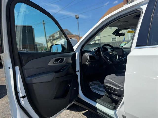 2019 Chevrolet Traverse 3LT