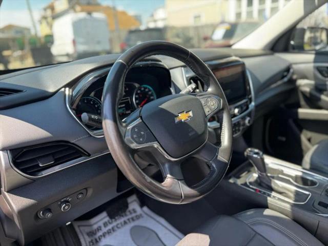 2019 Chevrolet Traverse 3LT