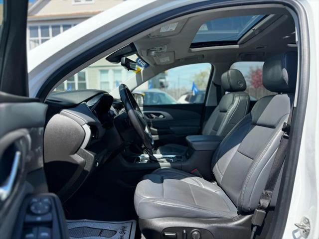 2019 Chevrolet Traverse 3LT