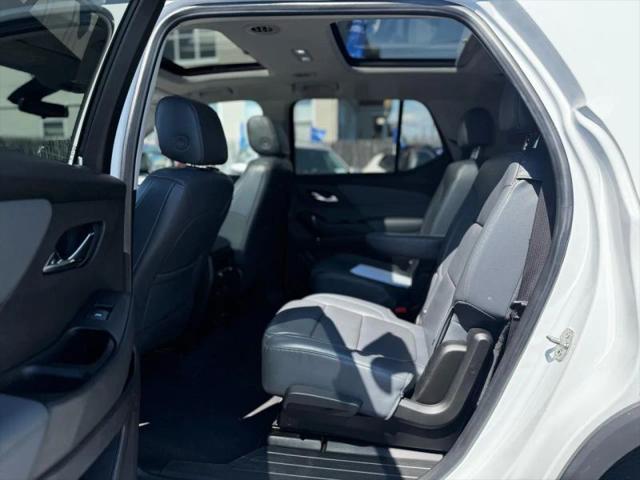 2019 Chevrolet Traverse 3LT