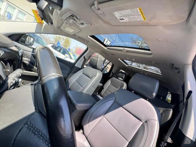 2019 Chevrolet Traverse 3LT