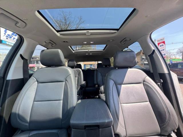 2019 Chevrolet Traverse 3LT