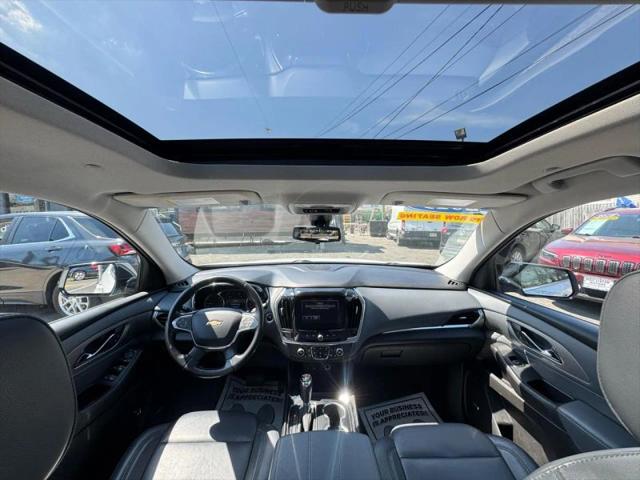 2019 Chevrolet Traverse 3LT