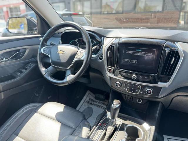 2019 Chevrolet Traverse 3LT