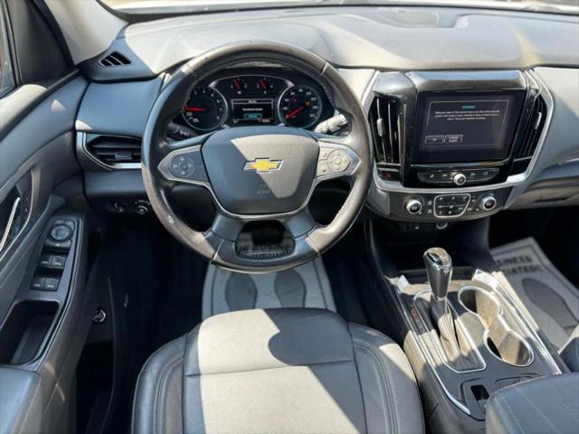 2019 Chevrolet Traverse 3LT