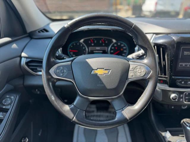 2019 Chevrolet Traverse 3LT