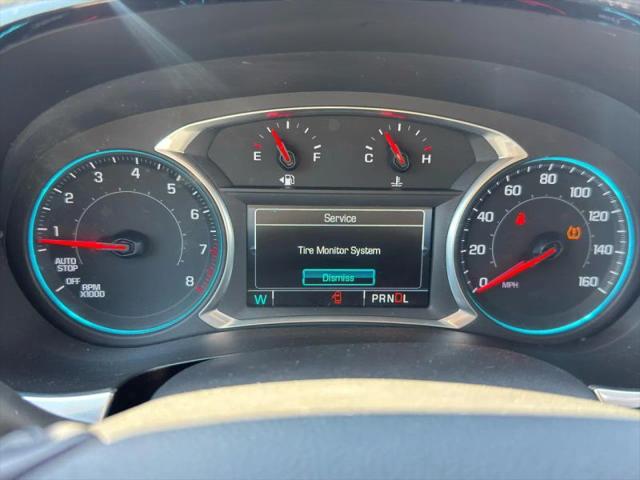 2019 Chevrolet Traverse 3LT