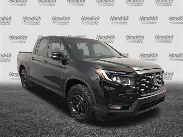 2026 Honda Ridgeline TrailSport+