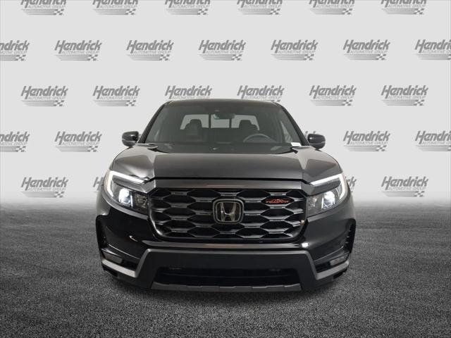 2026 Honda Ridgeline TrailSport+