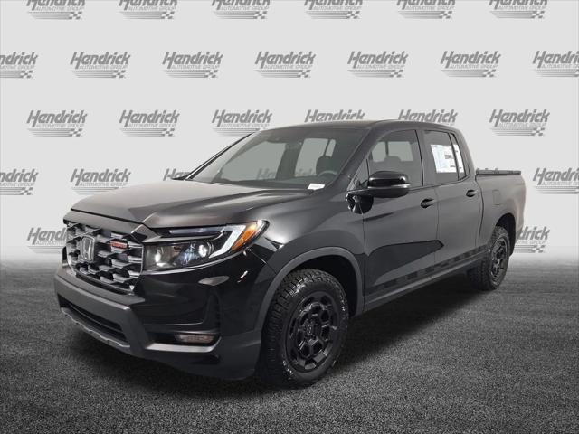 2026 Honda Ridgeline TrailSport+
