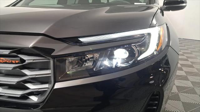 2026 Honda Ridgeline TrailSport+