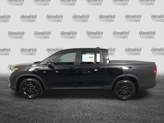 2026 Honda Ridgeline TrailSport+