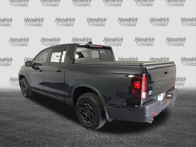 2026 Honda Ridgeline TrailSport+
