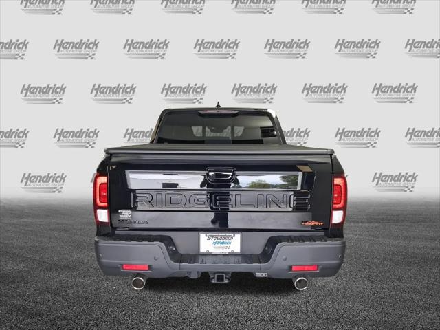 2026 Honda Ridgeline TrailSport+